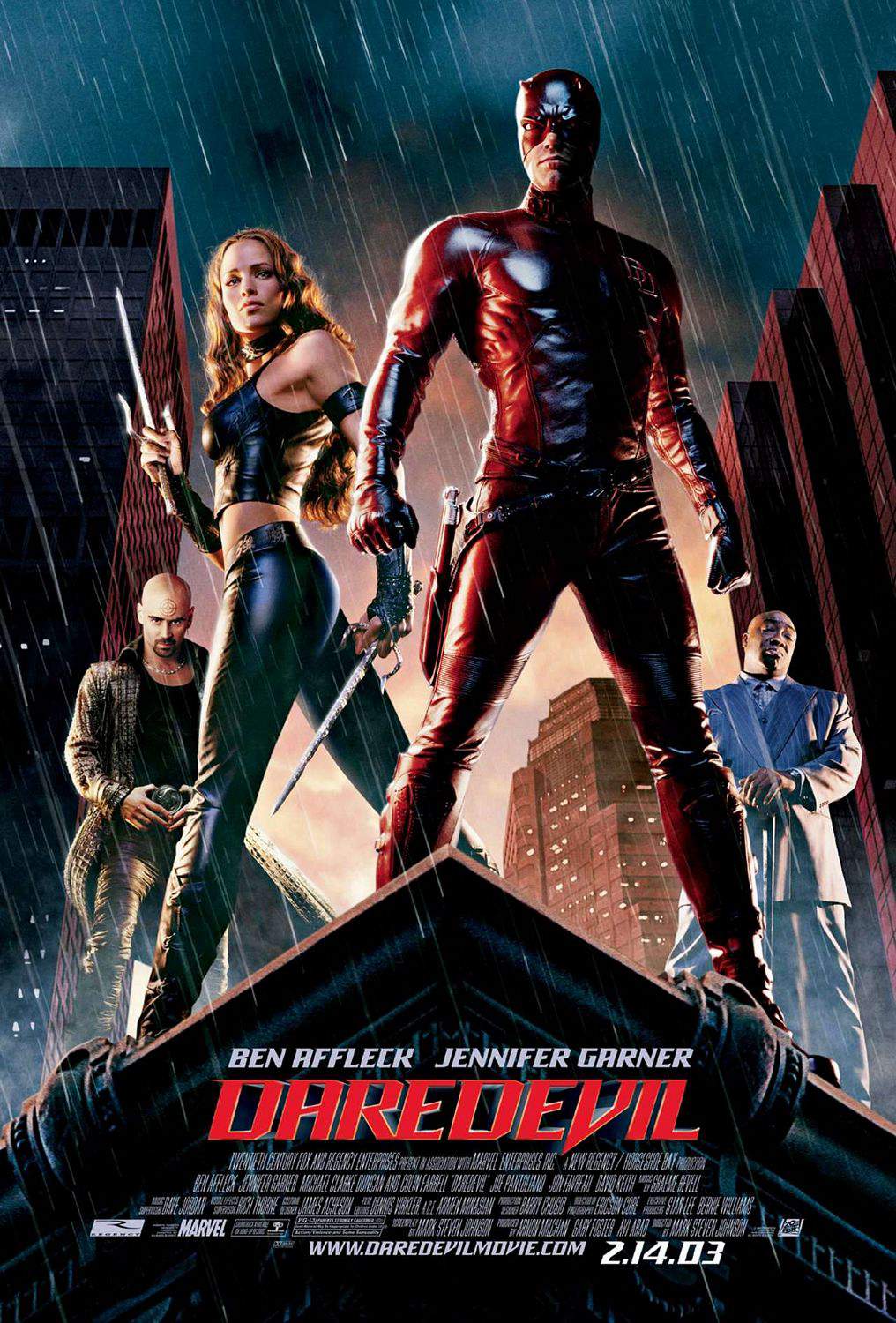 Daredevil: Hiệp sĩ Mù